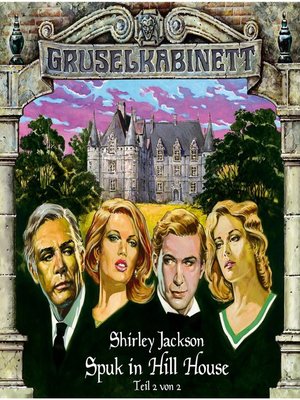 cover image of Gruselkabinett, Folge 9